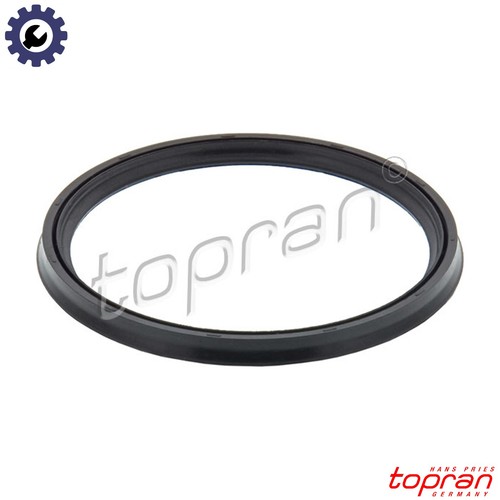 Seal ring charge air hose - charge,