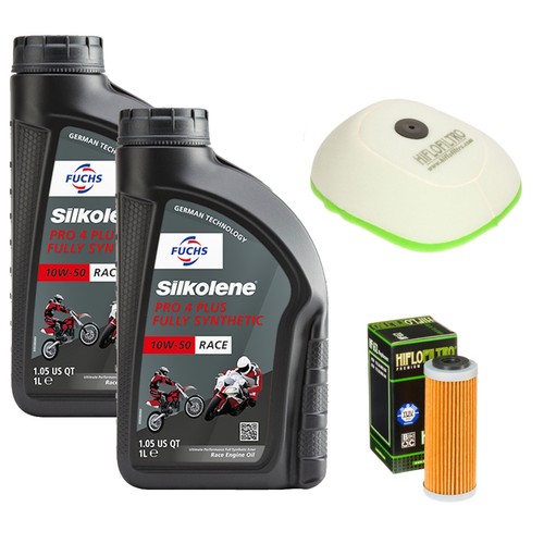 Exc 250 air oil - 250, filter