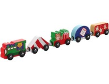 Lidl Beech Wooden Christmas