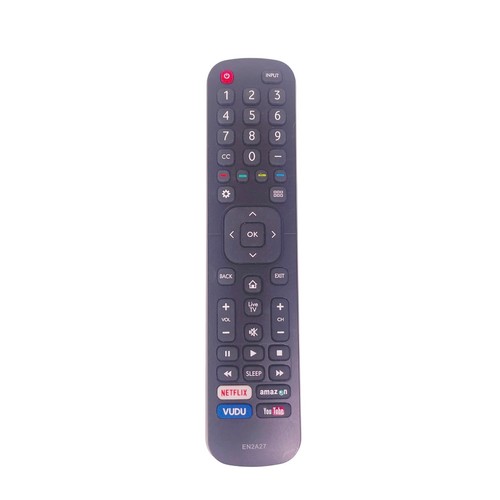 Hisense en2a27 smart remote - smart,