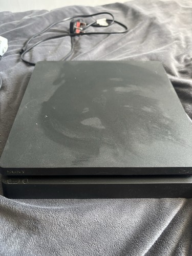 Sony playstation slim 500gb - sony,