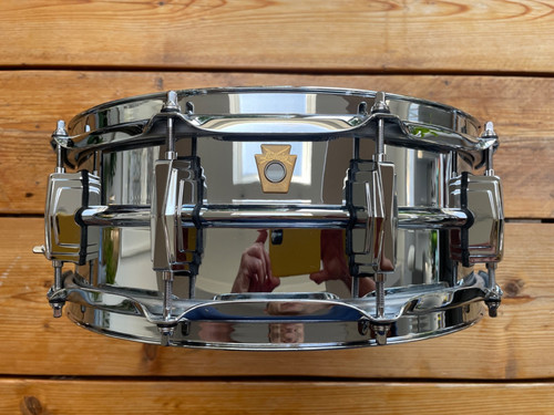 Ludwig supraphonic snare drum - snare,