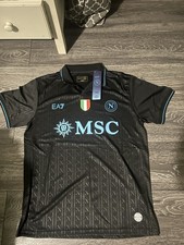 Napoli 25/26 Third Shirt –