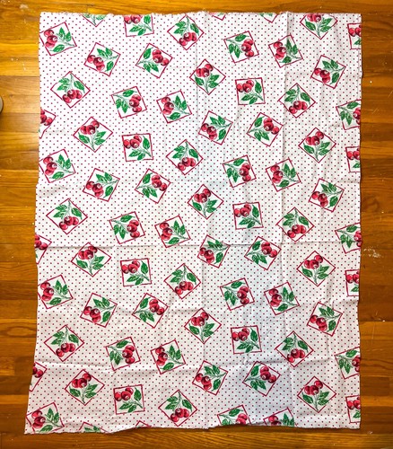 Wow 1930s vintage - vintage, cherry