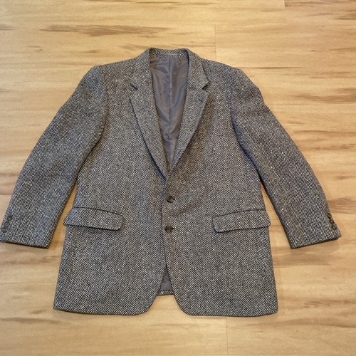 Donegal tweed blazer mens size - tweed,