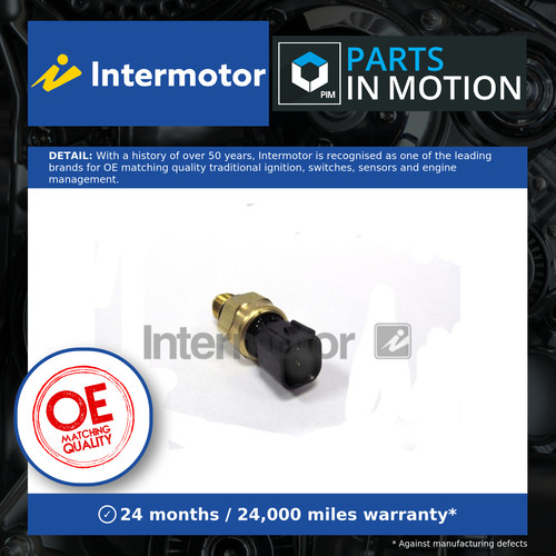 Power steering pressure switch - power,