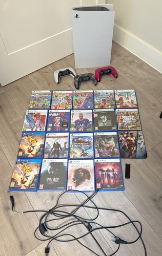 Ps5 console 825g disc - ps5,