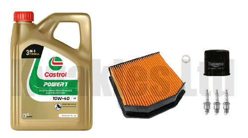 Service kit genuine filters - service,
