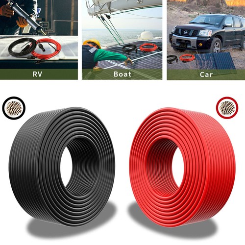 Cable 4mm 6mm solar - pv, 6mm²