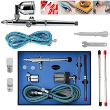 Professional Airbrush Kit Dual