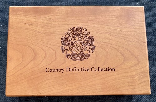 Royal mail country - mail, definitive