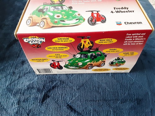 Chevron cars freddy wheeler - chevron,