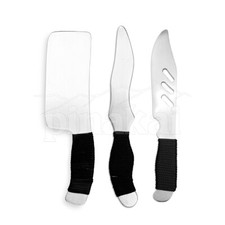 Set of 3 Aluminum Trainer