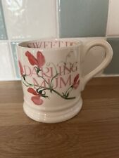 EMMA BRIDGEWATER HALF PINT MUG-Brand New~FOR MY DARLING MUM 1ST QUALITY