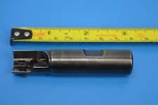 CERATIZIT C141.16.R.01 Indexable End Mill Cutter. 16mm weldon shank. 16mm Cut. B