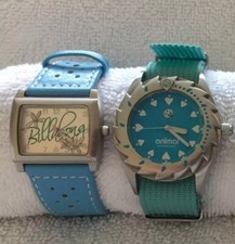 2x Surf watches - Job Lot -