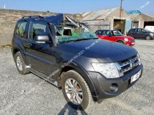 MITSUBISHI SHOGUN DID 2013