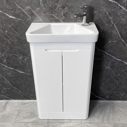 Bathroom cloakroom vanity - bathroom,