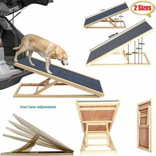 Dog Ramp Pet Puppy Ramp Solid