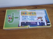Noddy ABC Alphabet Books A-Z
