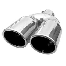 Exhaust Tip Trim Pipe Tail