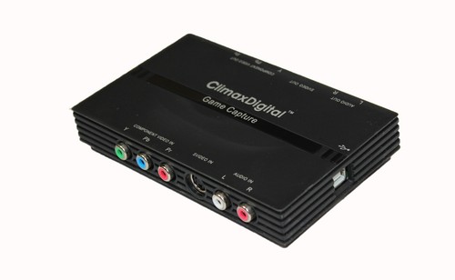Climaxdigital game capture - game,