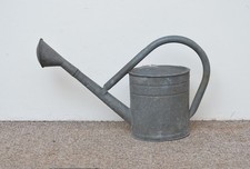 old vintage galvanised