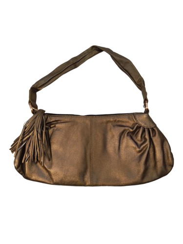 Ri2k women bag gold - women's, 100%