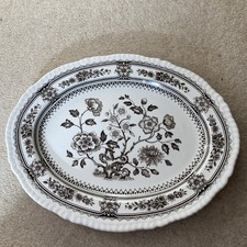 Wood &Sons Dorset Brown/Cream