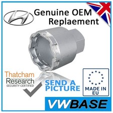 Hyundai i30 Locking Wheel Nut