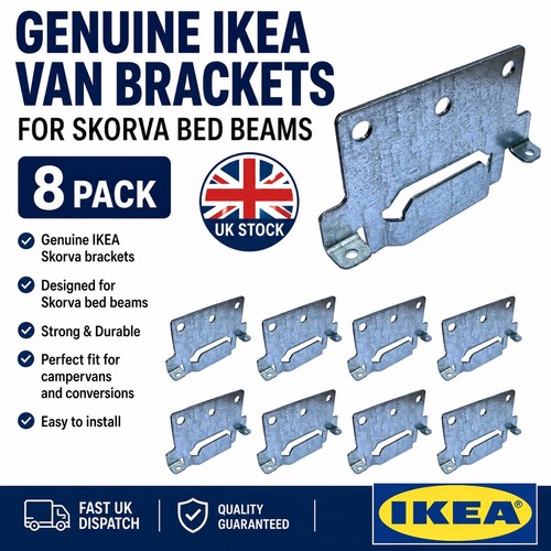 Ikea skorva midbeam bed - skorva,