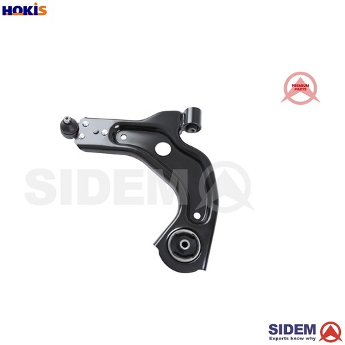 Controltrailing arm wheel - controltrailing,