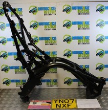 Kawasaki Z 750 Main Frame HPI