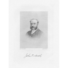 COLONEL J.F. NORTH Race Horse