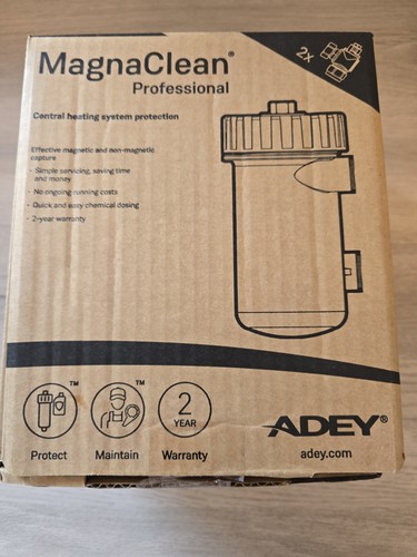 Adey magnaclean professional - magnaclean,