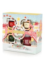 Yankee candle christmas small - candle,