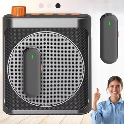 Rechargeable voice amplifier - voice,