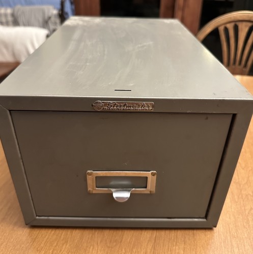 Vintage gray steelmaster - vintage,