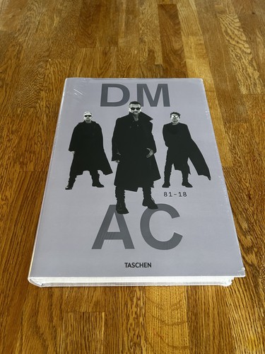 Depeche mode anton - anton, corbijn