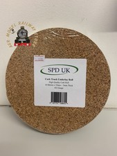SPD 0020 OO Gauge Cork Track