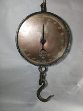 ANTIQUE SALTER'S  No 235