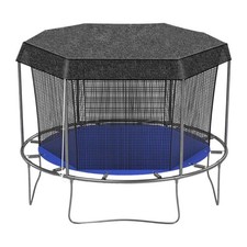 Trampoline Cover Effective