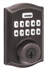 Weiser HomeConnect 620