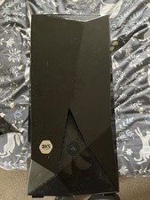 Mid Tower PC Case From 3XS with 4 Fans. Used