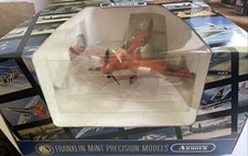 Armour B11E204 Hurricane diecast model aircraft 527 Squadron Hornchurch  1:48th