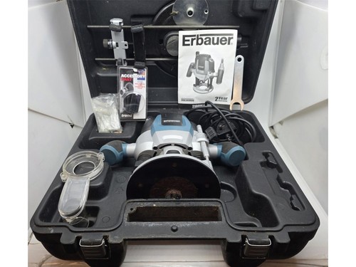Erbauer erb380rou plunge - erbauer,