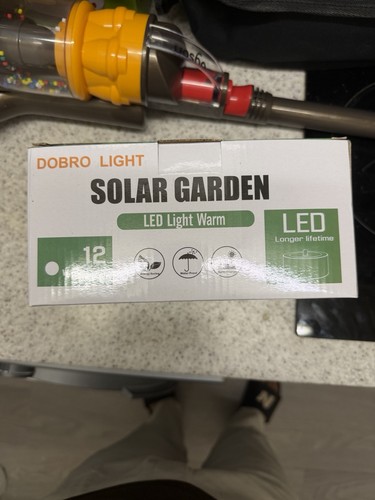 Dobro light solar - light,