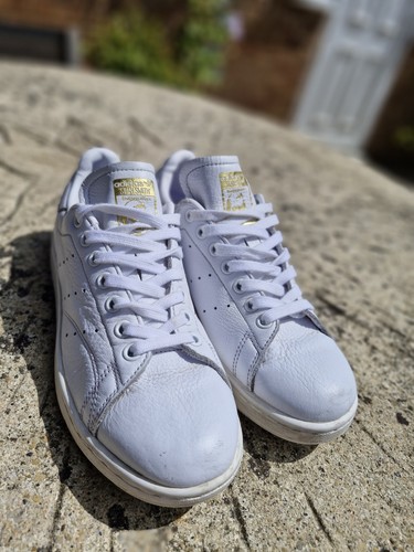 Adidas stan smith white - stan, blue