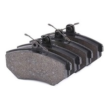 Delphi Front Brake Pad Set for