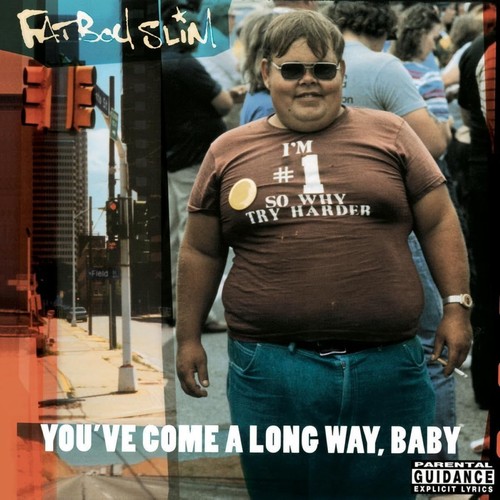 Vinile nuovo fatboy slim - nuovo,